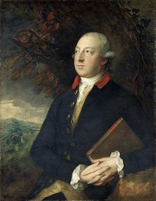 Thomas Pennant, 1776, Thomas Gainsborough