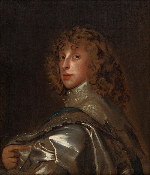 Lord Bernard Stuart, 1760, Thomas Gainsborough