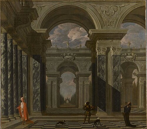Une éclipse, , Jakob Ferdinand Saeys