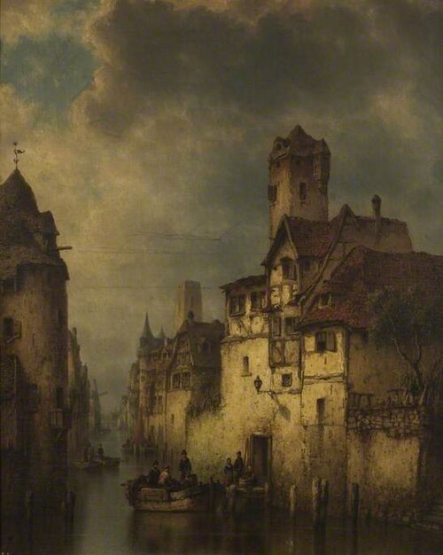 Nuremberg, Germany, , Ludwig Hermann