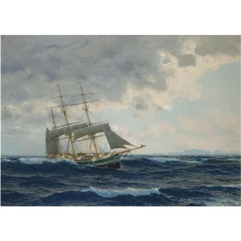 Seestück, 1939, Zeno Diemer
