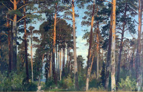 Pailtega (1) (trutca ke Cickin), 1890, Ivan Chichkine