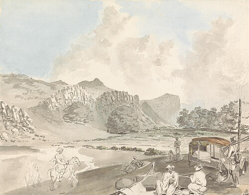 In India, on the March, , Samuel Davis