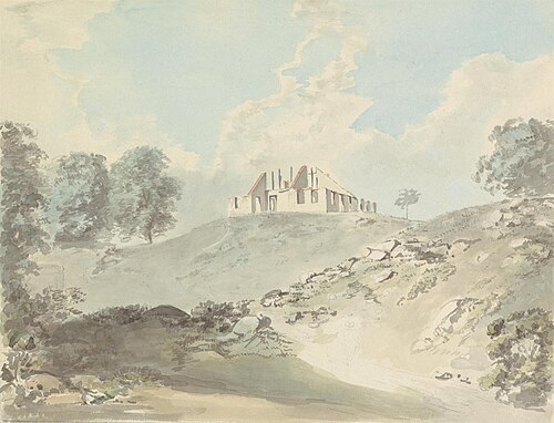 Colgong, near Bhagalpur, , Samuel Davis