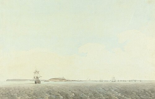 Goree, , Samuel Davis