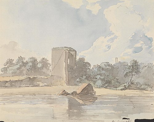 At Rajemahal [Rajmahal], , Samuel Davis