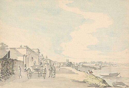 Chandernagore, West Bengal, , Samuel Davis