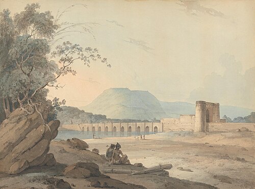 Bidzee Ghur, Taken Near the Village Dr.Ambedkar Nagar, , Samuel Davis