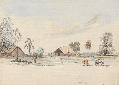 Sirree, 1793, Samuel Davis
