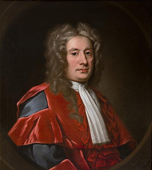 Andrew Hume, Lord Kimmerghame, d. 1730. Judge, 1753, John Medina