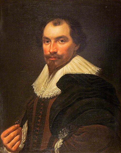 A Copy of a so-called Portrait of John Scougall (NG 2032), 1760, John Medina