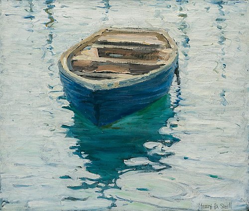 Reflections, , Henry B. Snell