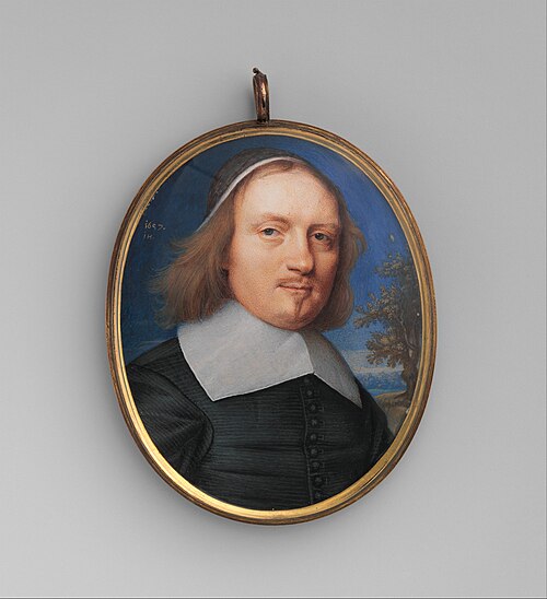 Dr. Brian Walton (born about 1600, died 1661), 1657, John Hoskins