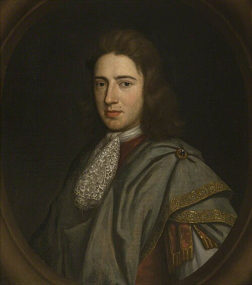 Sir John Bridgeman (1667–1747), 3rd Baronet, , Charles Beale