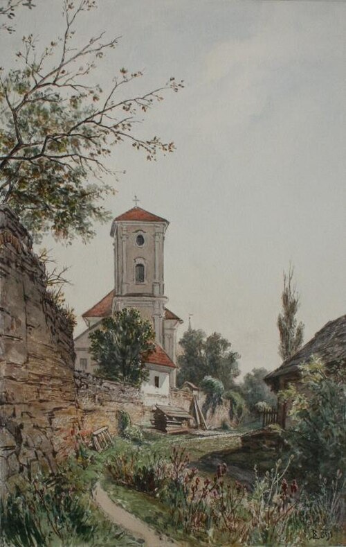 Příbor na Moravě (II), , Ladislav Benesch