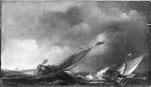 Marine, 1643, Reinier Nooms