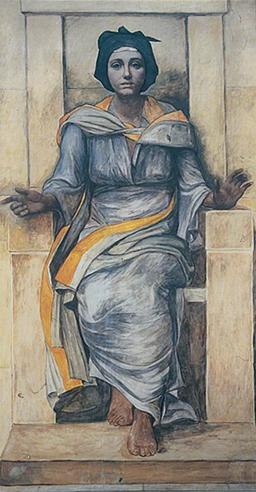 Inspiration, 1914, Emily Ford