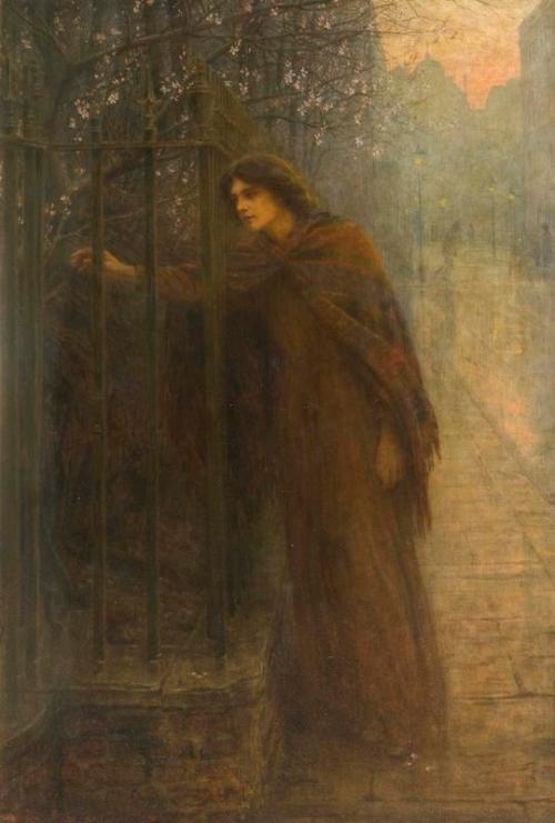 Cold Spring - The Alien, 1906, Louisa Starr