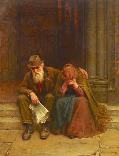 War News, 1900, Louisa Starr