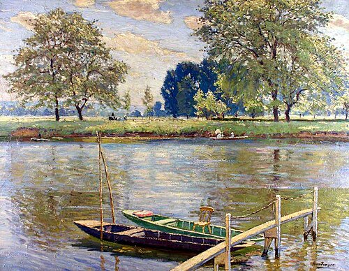 Runnymede, 1916, Alice Maud Fanner