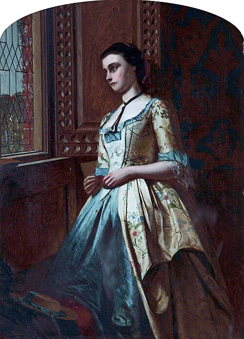 Waiting, , Jessie MacGregor