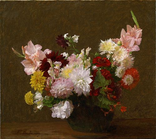 Flowers, , Victoria Dubourg