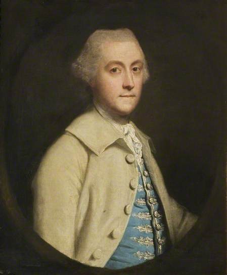William, Lord Bagot (1728–1798), 1762, Joshua Reynolds