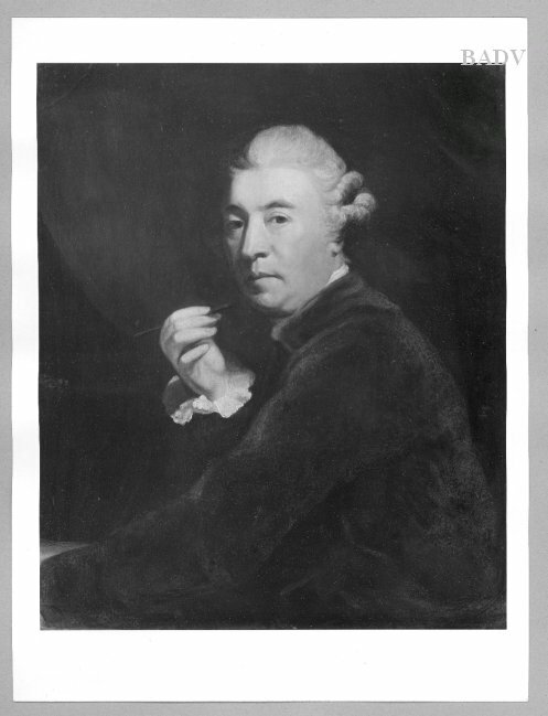 portrait of a gentleman, 1748, Joshua Reynolds