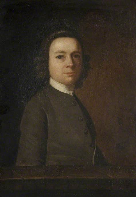 Portrait of a Young Man, 1746, Joshua Reynolds