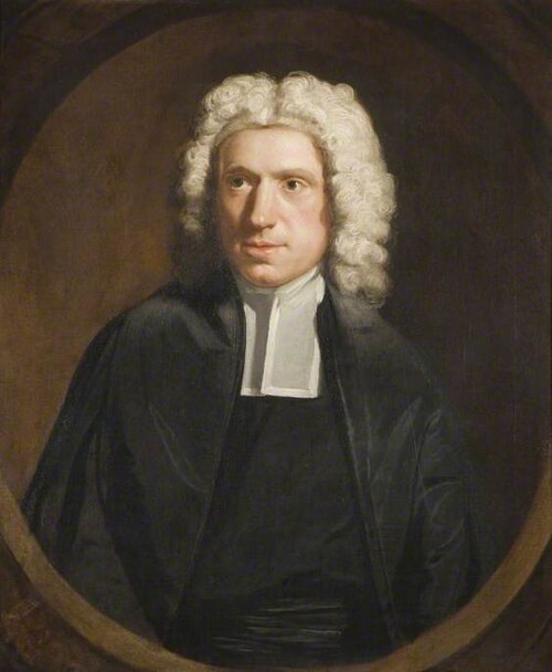 The Reverend William Beele (1704–1757), 1748, Joshua Reynolds