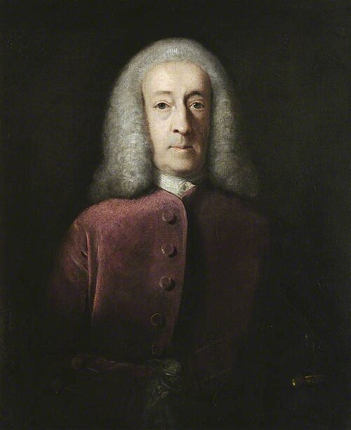General John Guise (1682/1683–1765), 1766, Joshua Reynolds