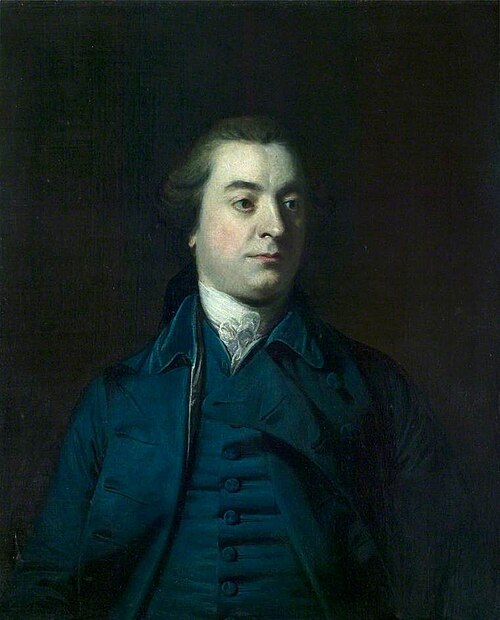 Thomas Middleton Trollope of Casewick (1721–1779), 1754, Joshua Reynolds