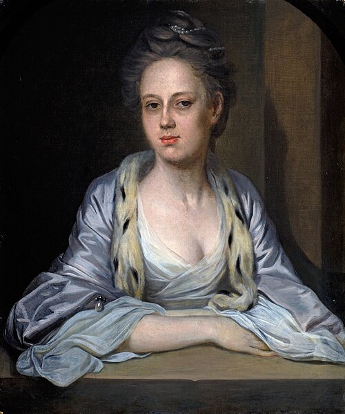 Mrs Frances Holburne (1719–1761), 1760, Joshua Reynolds