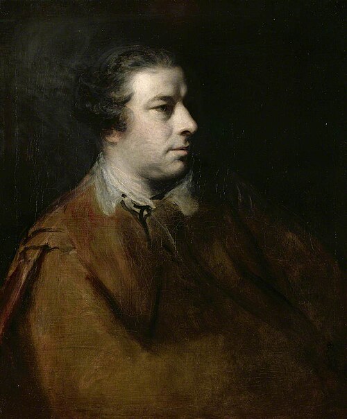 Francis Hayman (1708–1776), 1756, Joshua Reynolds