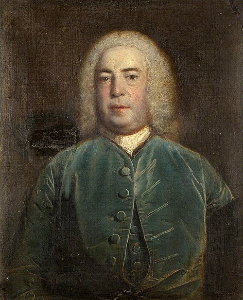 Sir Hutchins Williams (1701–1758), 1756, Joshua Reynolds