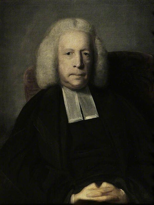 John Nicoll (1683–1765), 1757, Joshua Reynolds