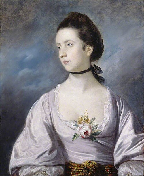 Lady Anstruther, 1763, Joshua Reynolds
