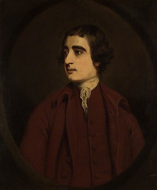 Charles James Fox (1749–1806), 1762, Joshua Reynolds