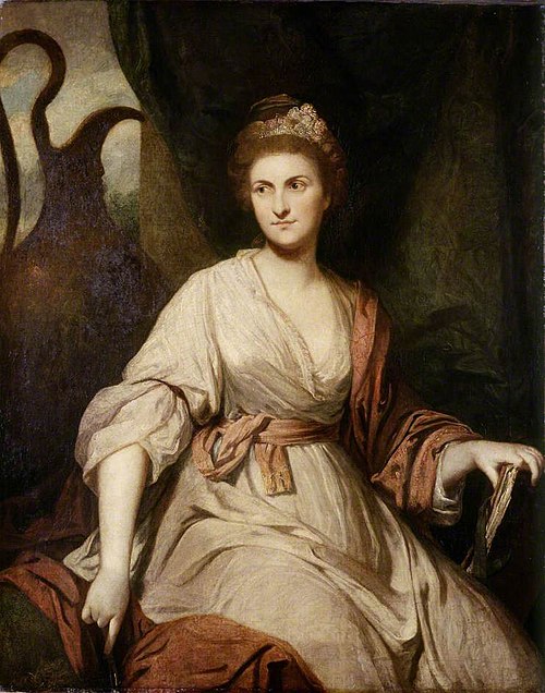 Lady Diana Beauclerk (1734–1808), 1764, Joshua Reynolds