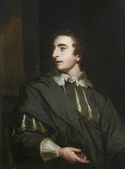 David Steuart Erskine (1742–1829), Lord Cardross, 1764, Joshua Reynolds