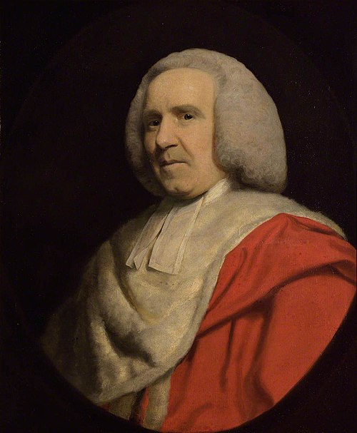 John Smith, DD, Master (1764–1795), 1765, Joshua Reynolds