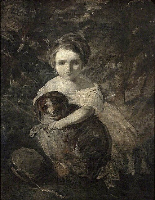Miss Jane Bowles (1772–1812), 1775, Joshua Reynolds