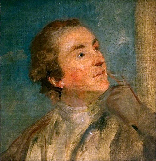 Sir William Hamilton (1730–1803), 1778, Joshua Reynolds