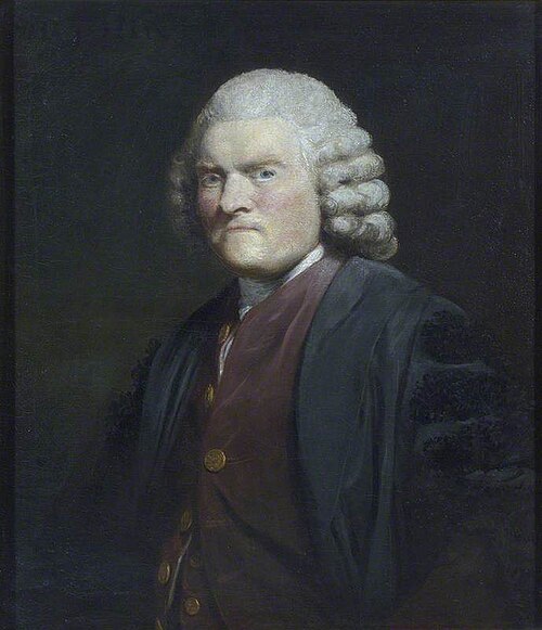 Sir John Pringle (1707–1782), 1774, Joshua Reynolds