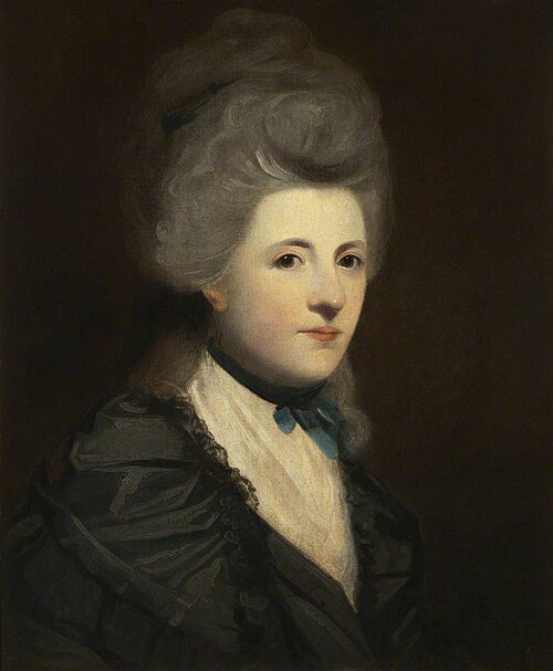 Margaret, Lady Beaumont, , Joshua Reynolds