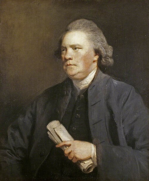 William Mason (1725–1797), 1774, Joshua Reynolds