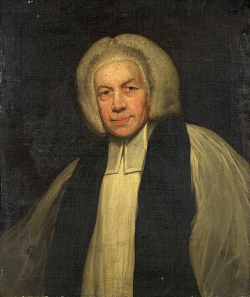 Thomas Newton (1704–1782), 32nd Bishop of Bristol (1761–1782), , Joshua Reynolds