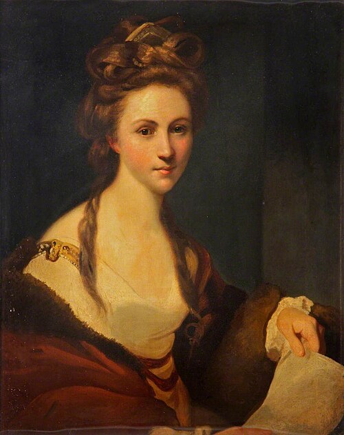 Angelica Kauffman (1740–1807), , Joshua Reynolds