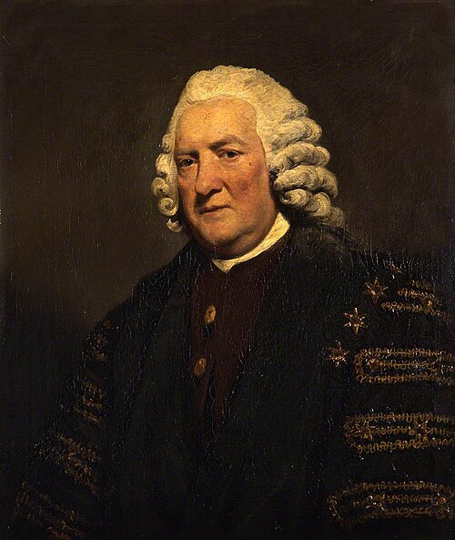 William Pitcairn (1711–1791), 1777, Joshua Reynolds