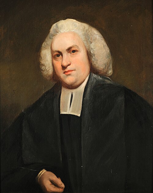 Joseph Warton (1722–1800), Headmaster of Winchester College, , Joshua Reynolds